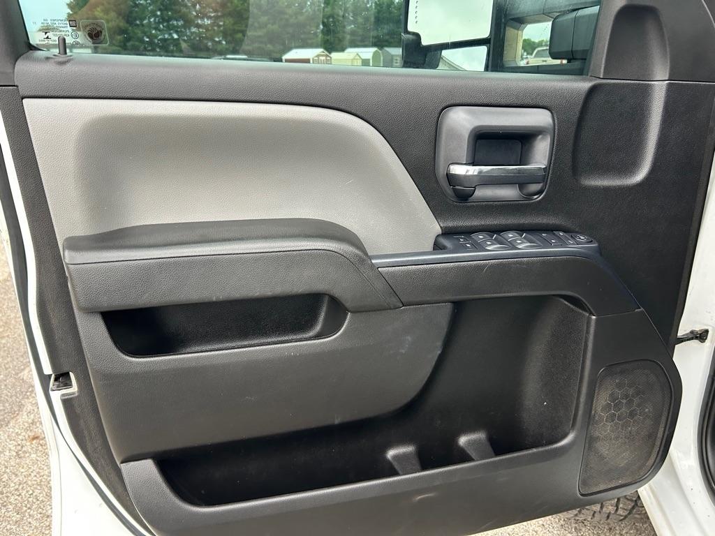 Chevrolet Silverado 2500  2019
