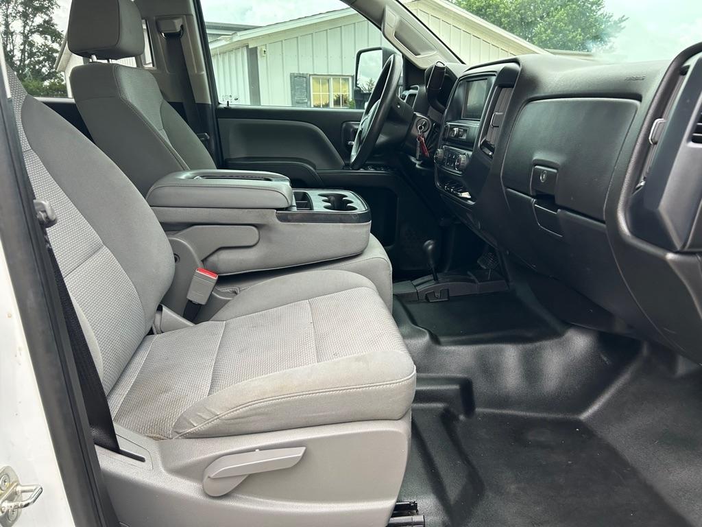 Chevrolet Silverado 2500  2019
