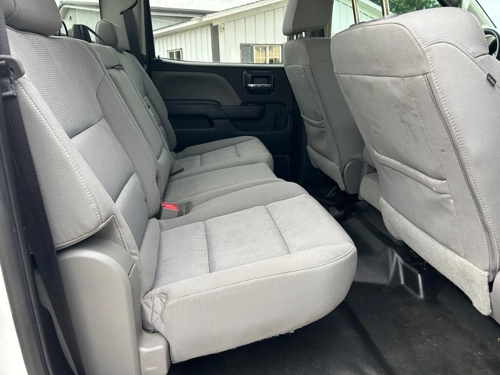 Chevrolet Silverado 2500  2019