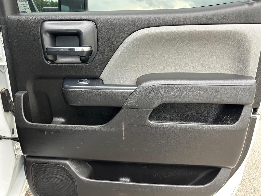 Chevrolet Silverado 2500  2019
