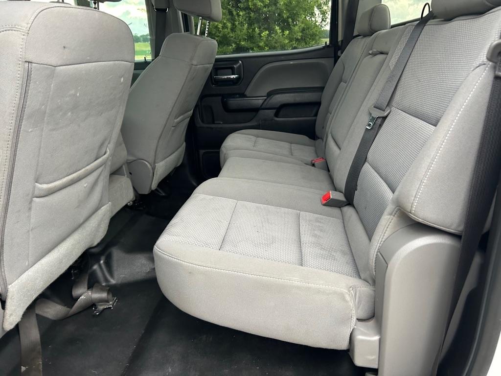 Chevrolet Silverado 2500  2019