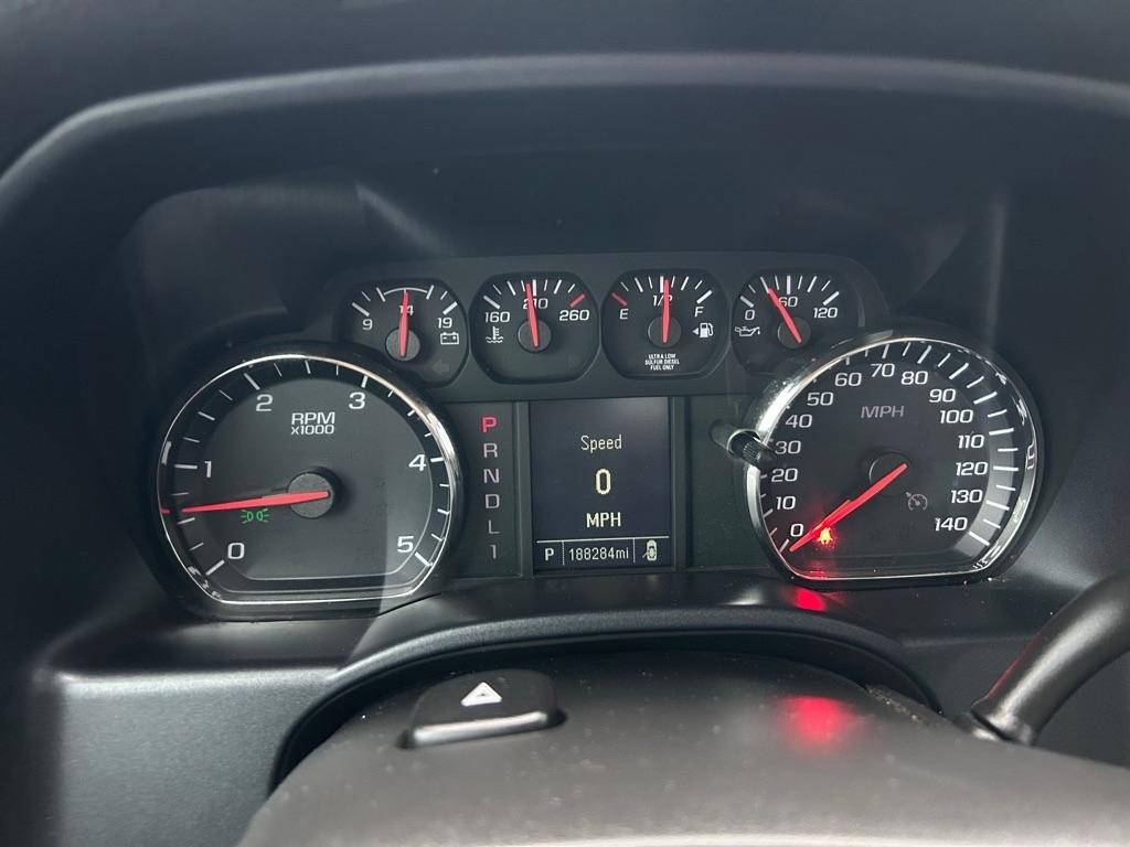 Chevrolet Silverado 2500  2019