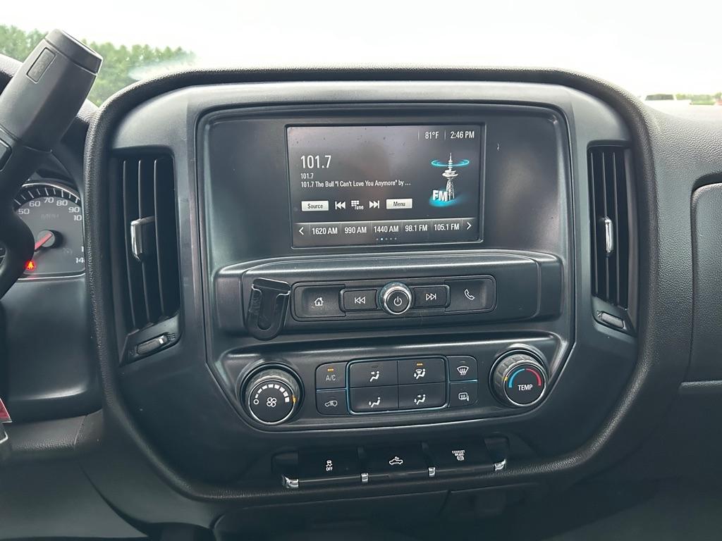 Chevrolet Silverado 2500  2019