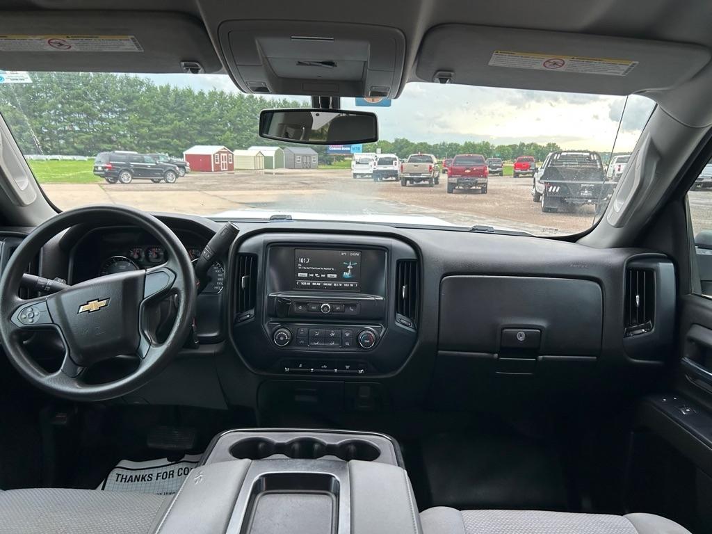 Chevrolet Silverado 2500  2019