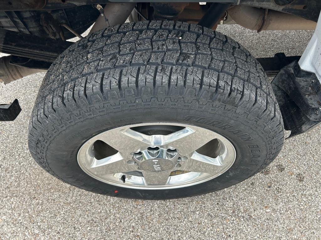 Chevrolet Silverado 2500  2019