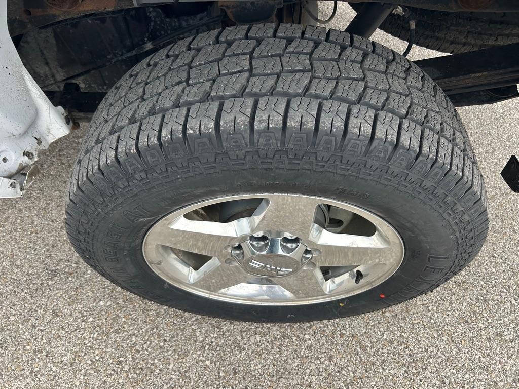 Chevrolet Silverado 2500  2019