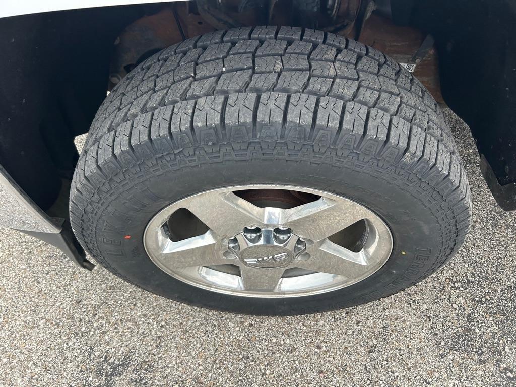 Chevrolet Silverado 2500  2019