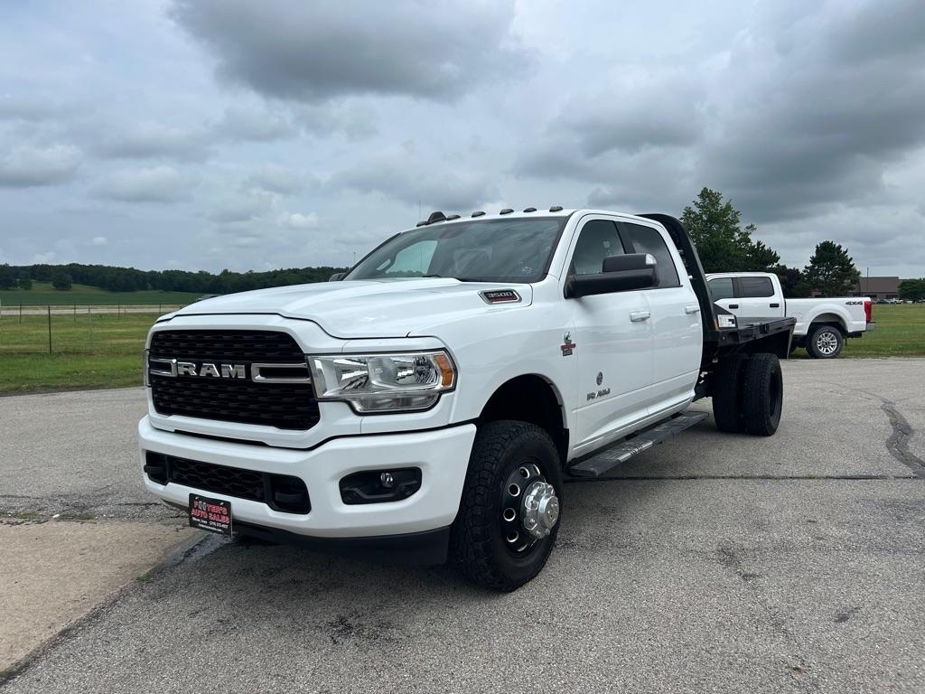 RAM 3500  2022
