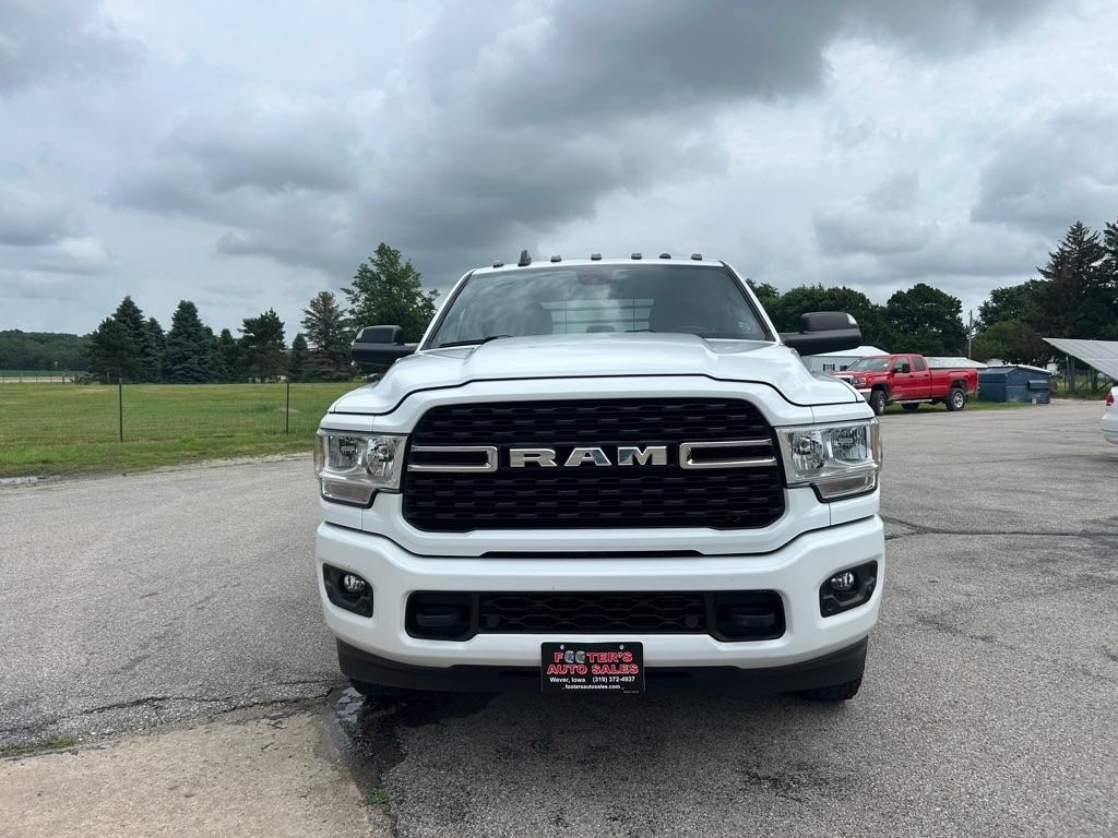 RAM 3500  2022
