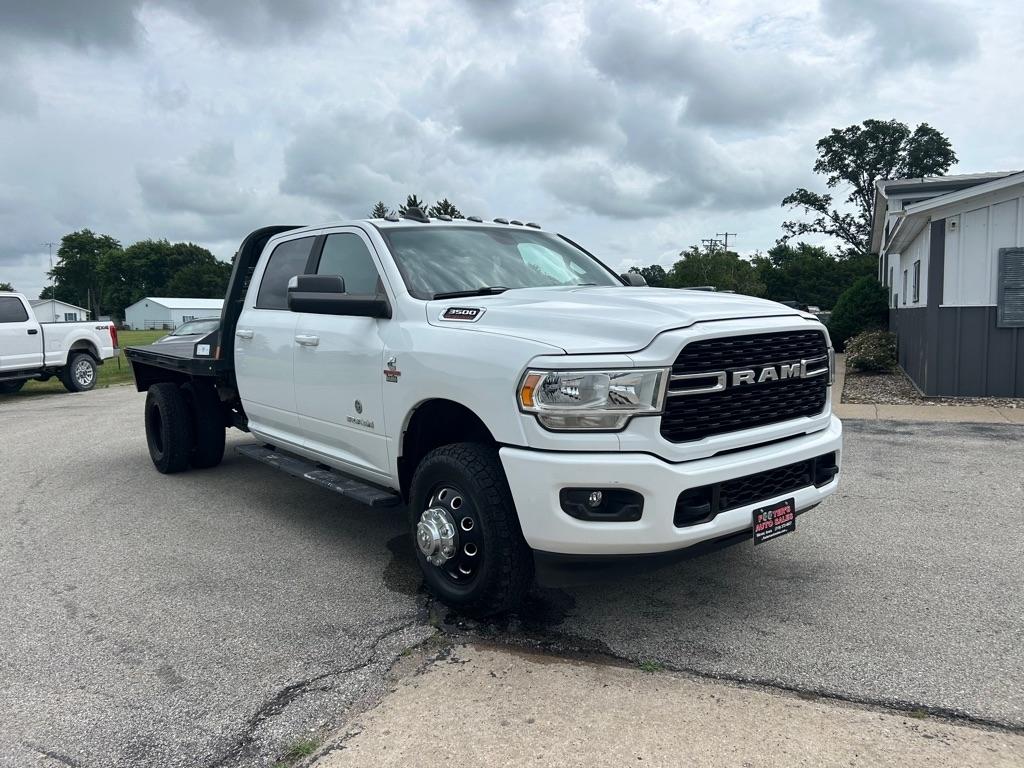 RAM 3500  2022