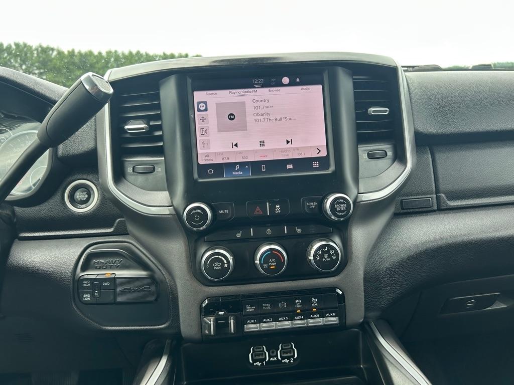 RAM 3500  2022