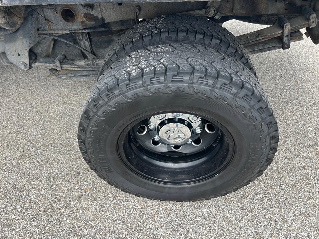 RAM 3500  2022