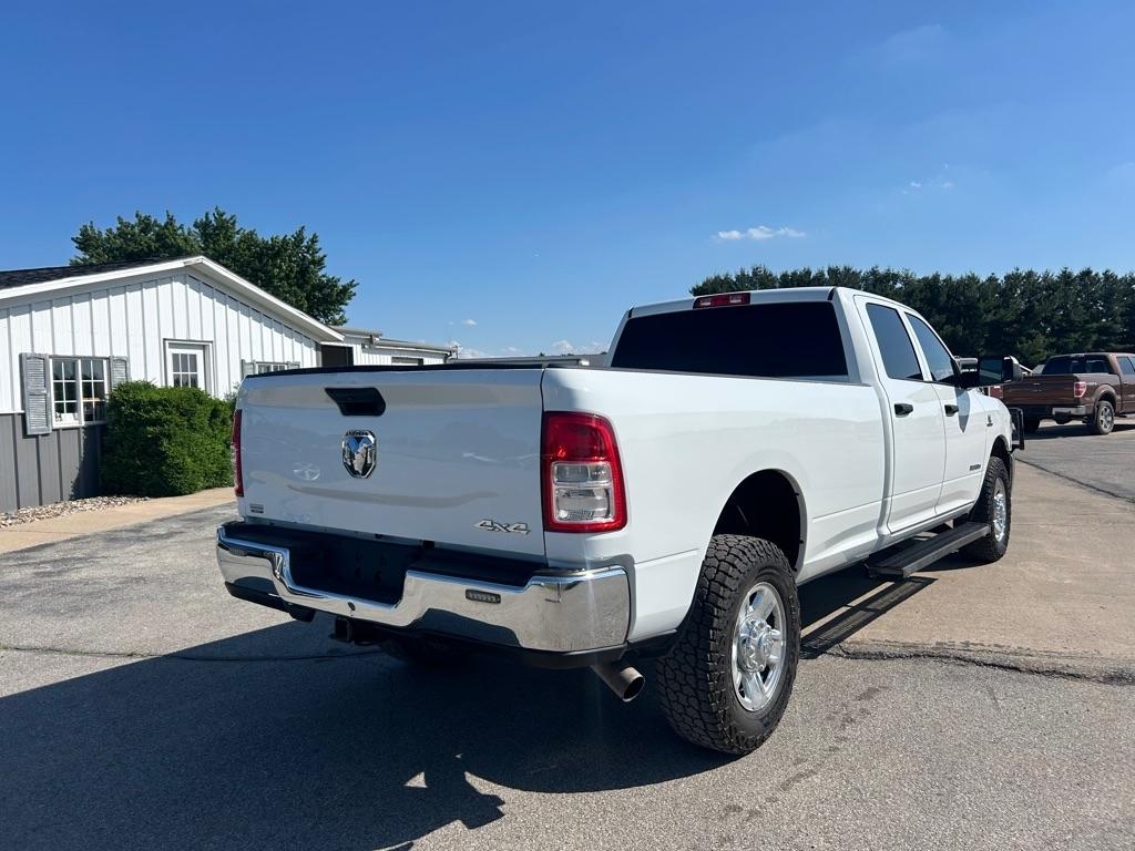 RAM 2500  2022
