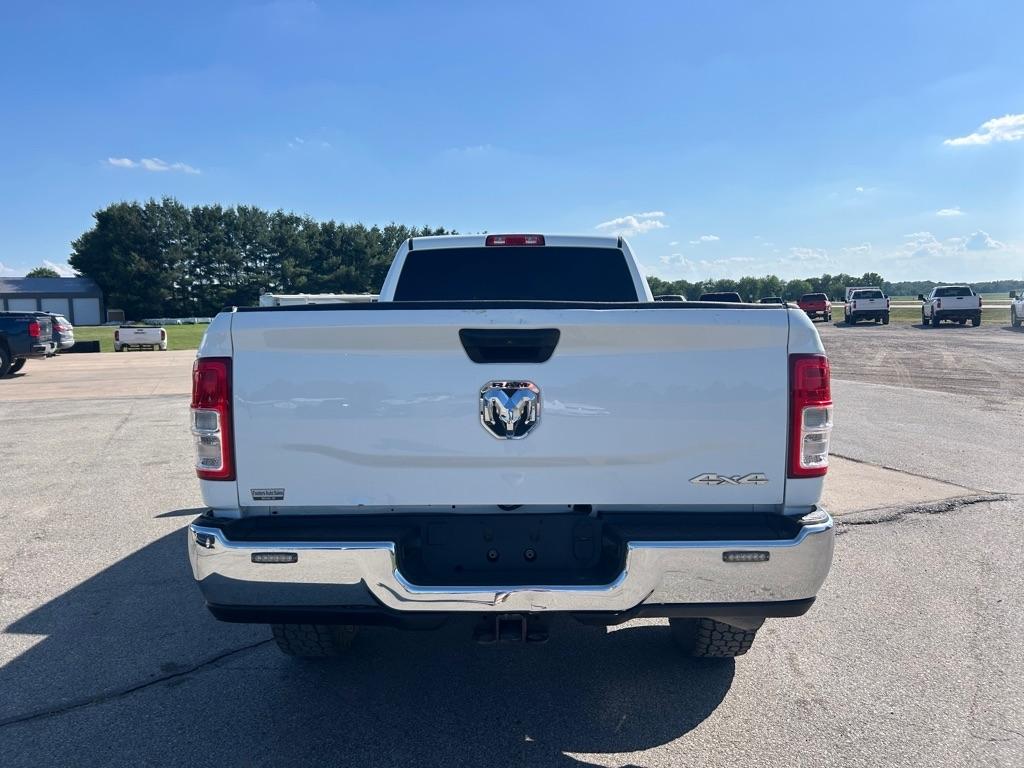 RAM 2500  2022