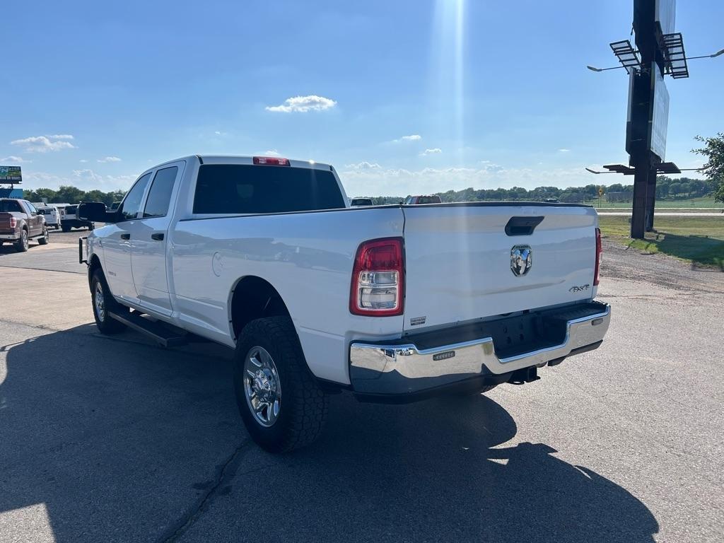 RAM 2500  2022