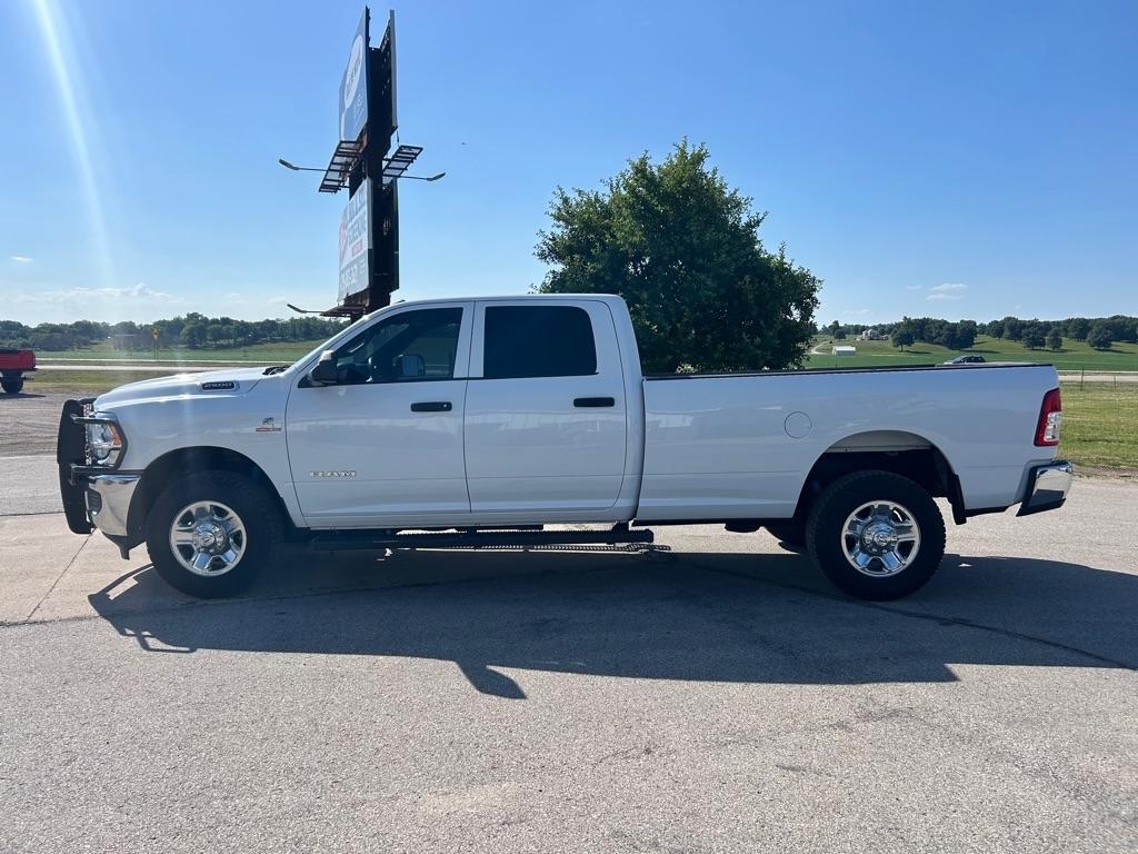 RAM 2500  2022