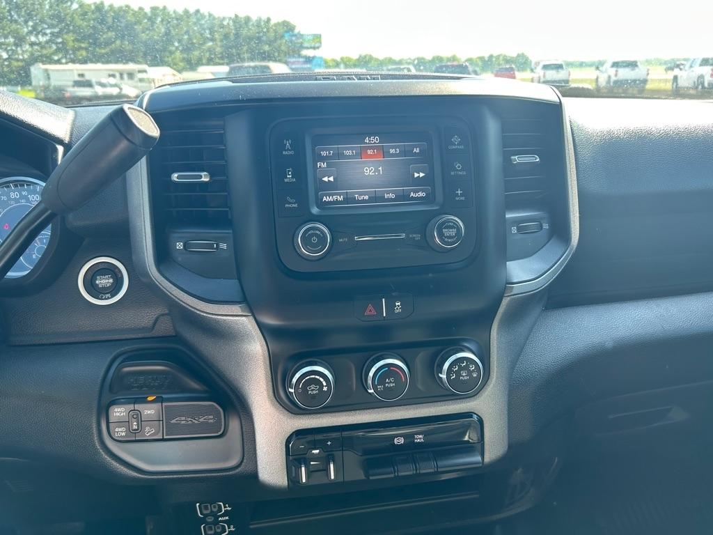 RAM 2500  2022