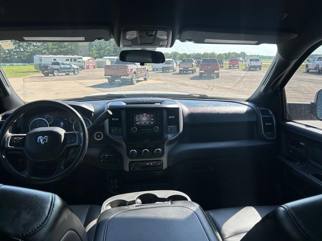 RAM 2500  2022