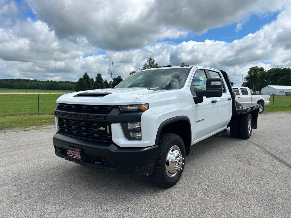 Chevrolet Silverado 3500  2023