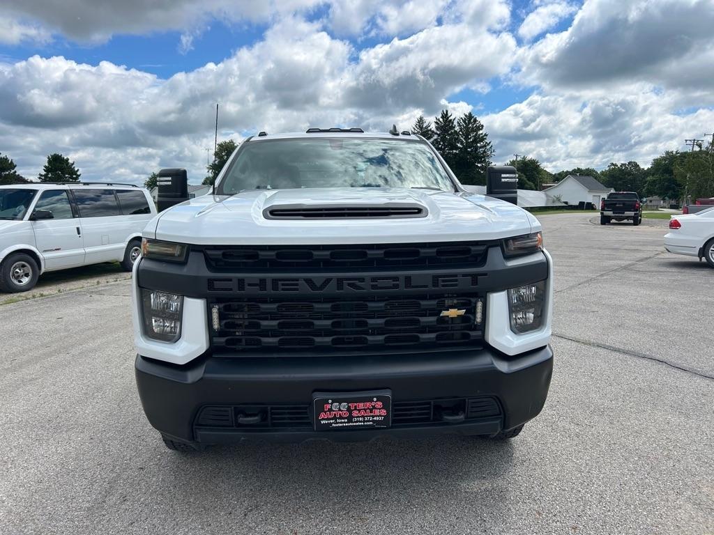 Chevrolet Silverado 3500  2023