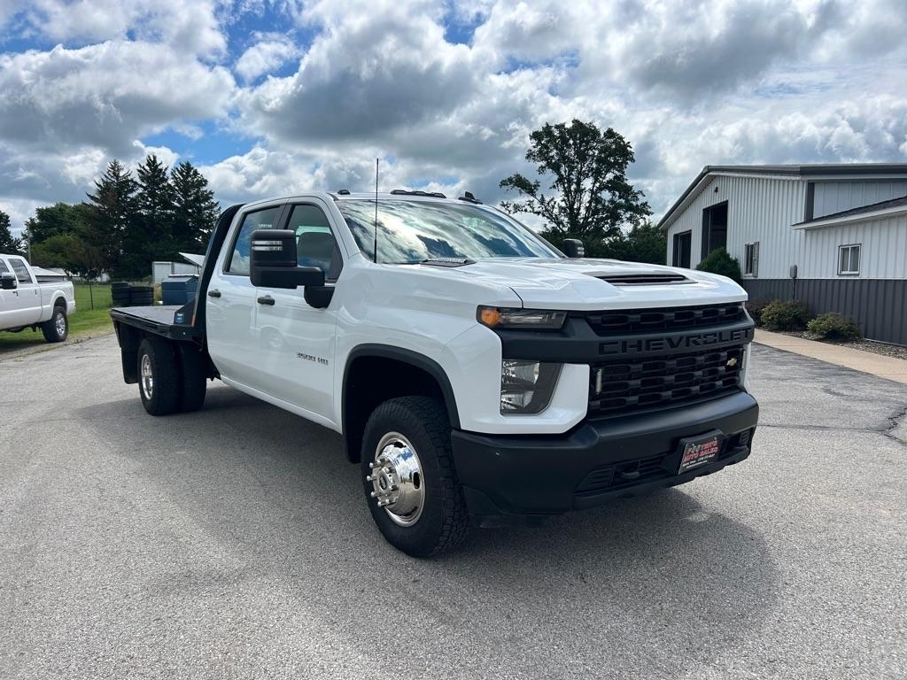 Chevrolet Silverado 3500  2023