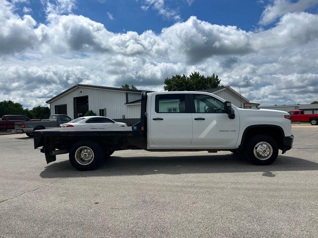 Chevrolet Silverado 3500  2023
