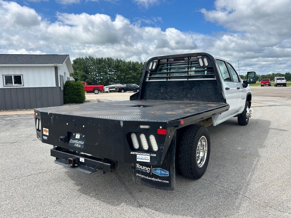 Chevrolet Silverado 3500  2023