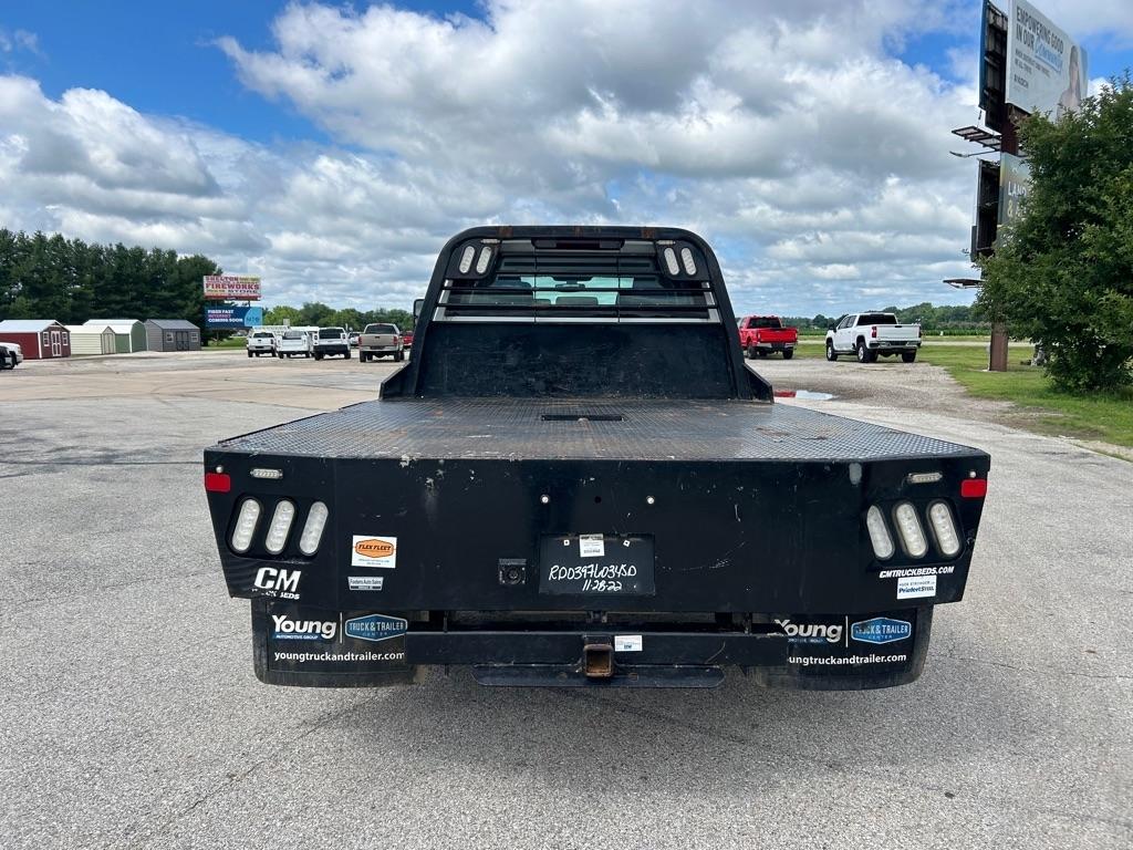 Chevrolet Silverado 3500  2023