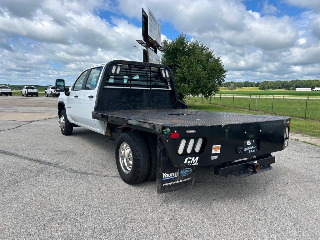 Chevrolet Silverado 3500  2023