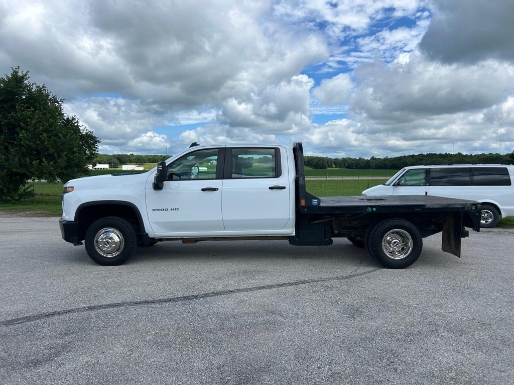 Chevrolet Silverado 3500  2023