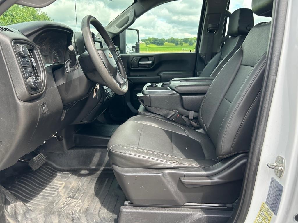 Chevrolet Silverado 3500  2023