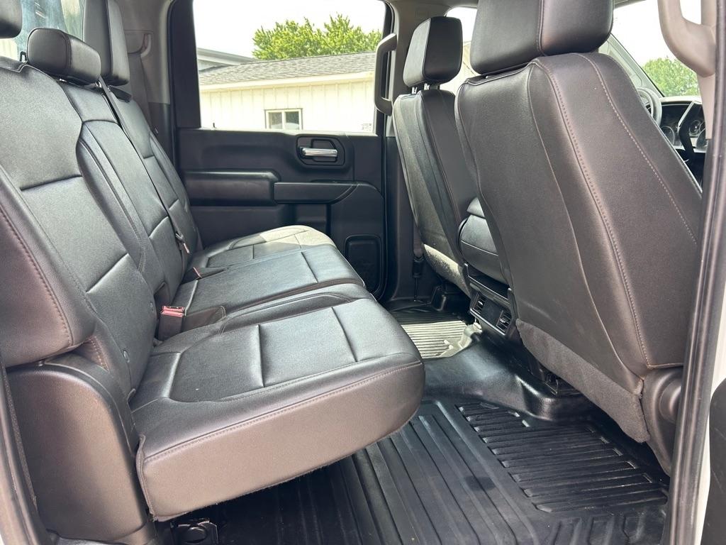 Chevrolet Silverado 3500  2023