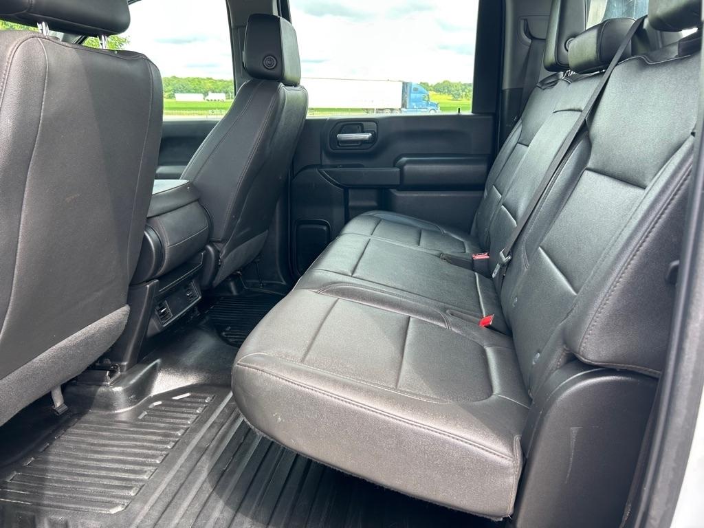 Chevrolet Silverado 3500  2023