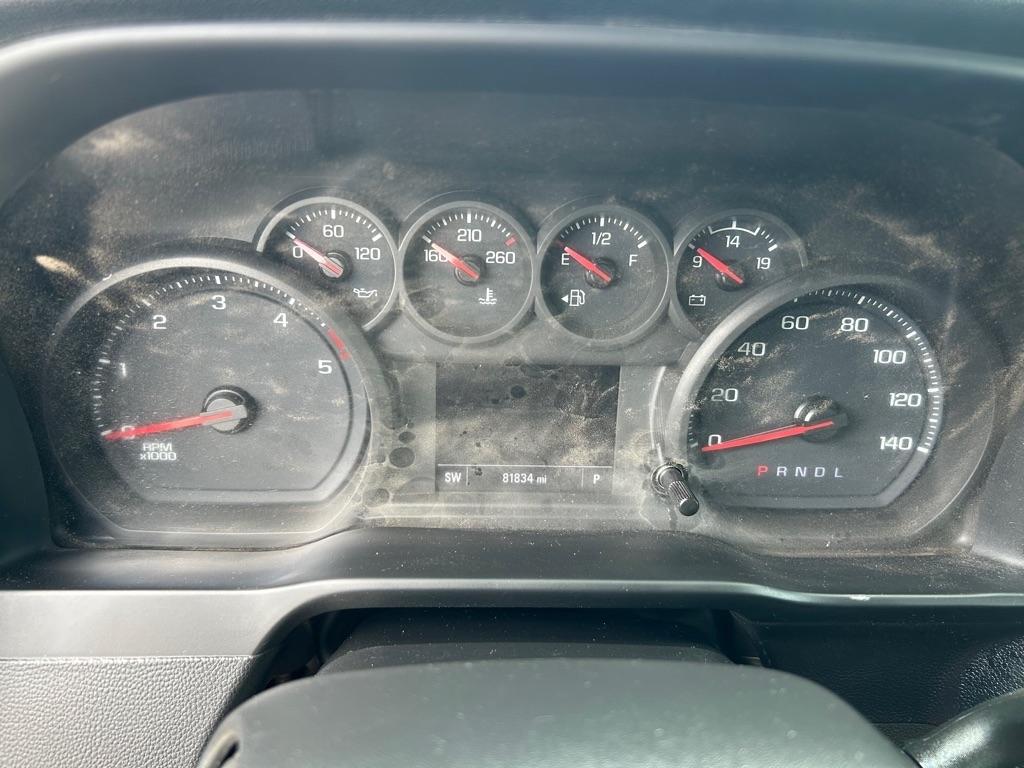 Chevrolet Silverado 3500  2023
