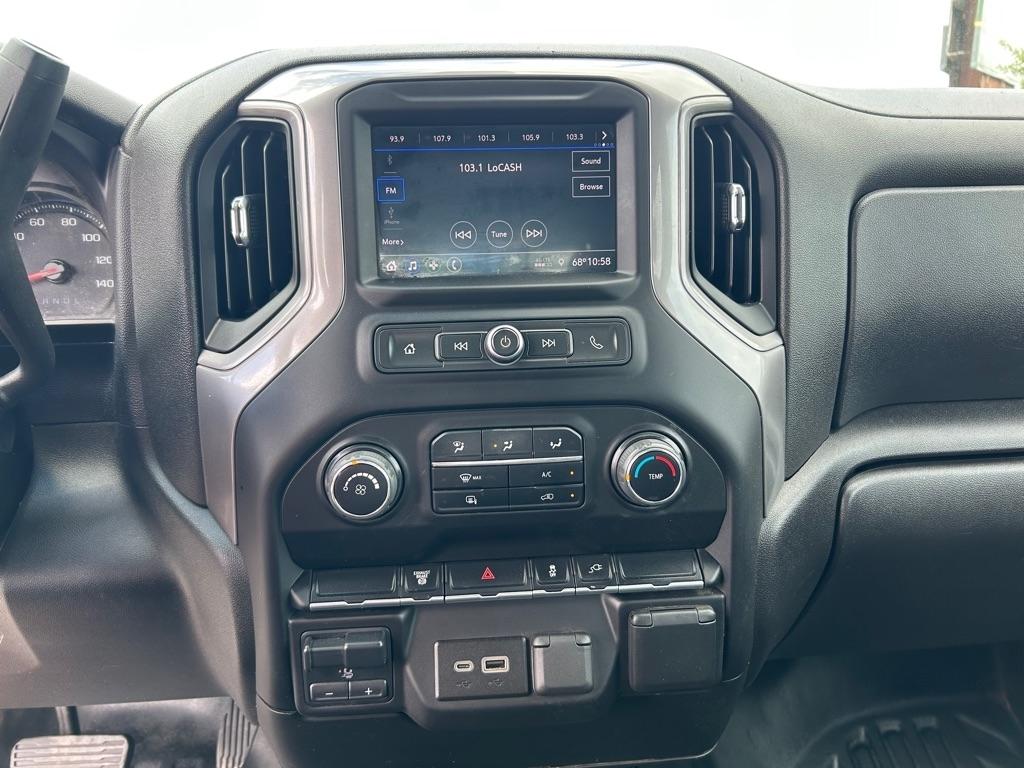 Chevrolet Silverado 3500  2023