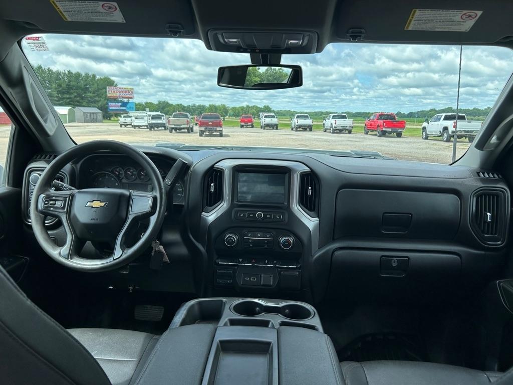 Chevrolet Silverado 3500  2023
