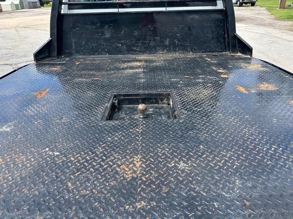 Chevrolet Silverado 3500  2023