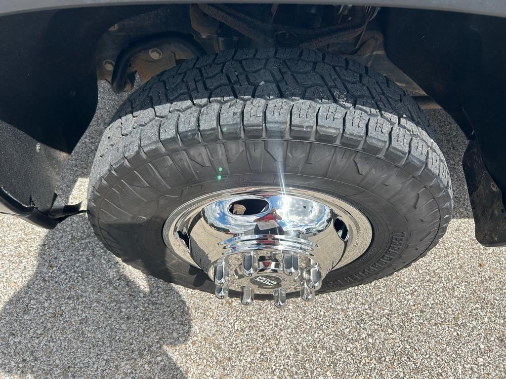 Chevrolet Silverado 3500  2023