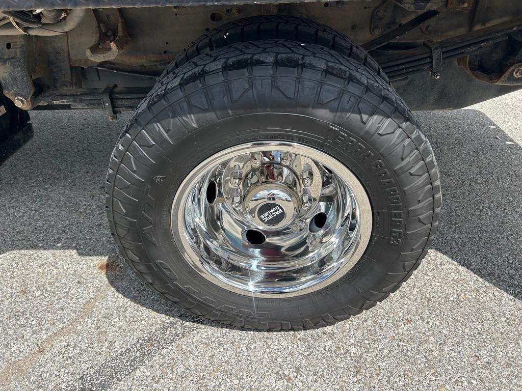 Chevrolet Silverado 3500  2023