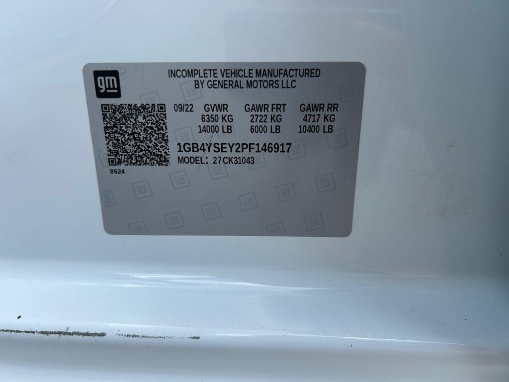 Chevrolet Silverado 3500  2023