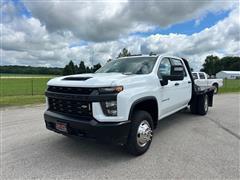 2023 Chevrolet Silverado 3500 