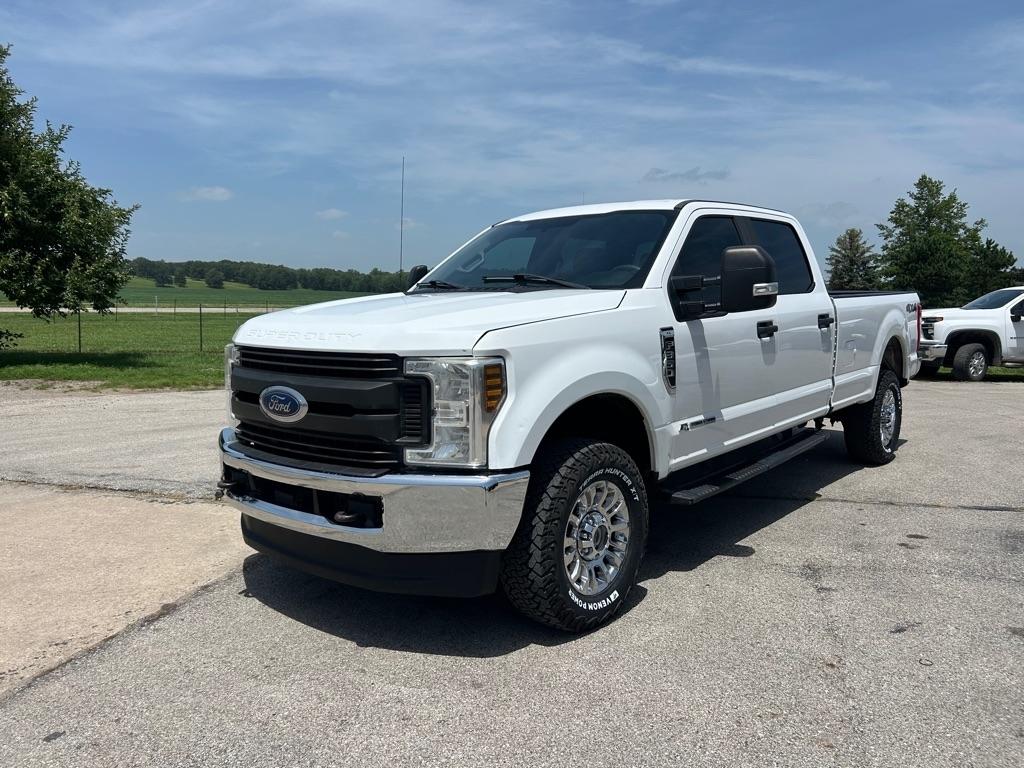 Ford F-350 SD  2019