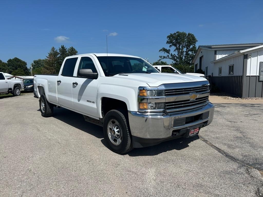 Chevrolet Silverado 2500HD  2015