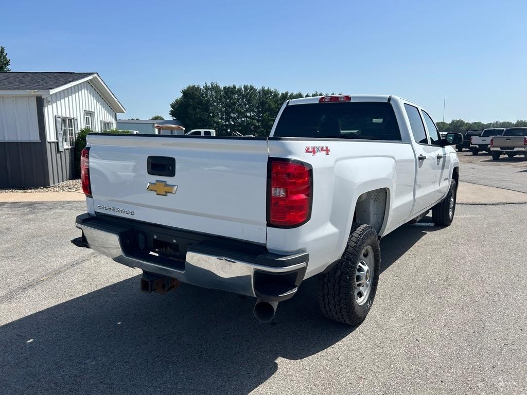 Chevrolet Silverado 2500HD  2015