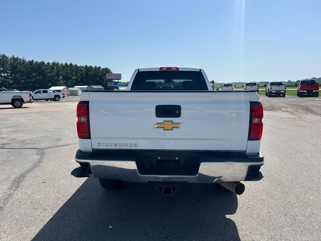 Chevrolet Silverado 2500HD  2015