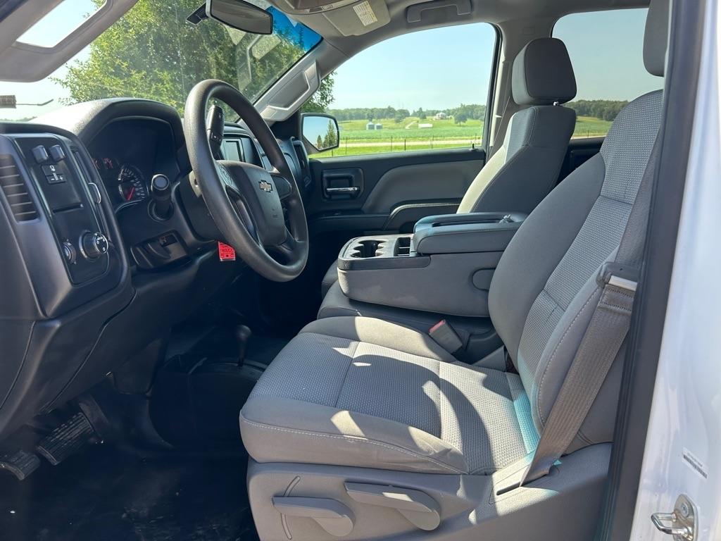 Chevrolet Silverado 2500HD  2015
