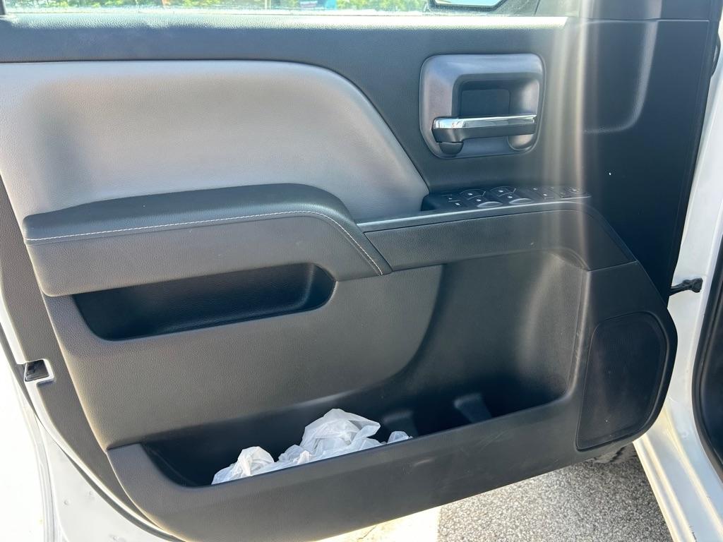 Chevrolet Silverado 2500HD  2015
