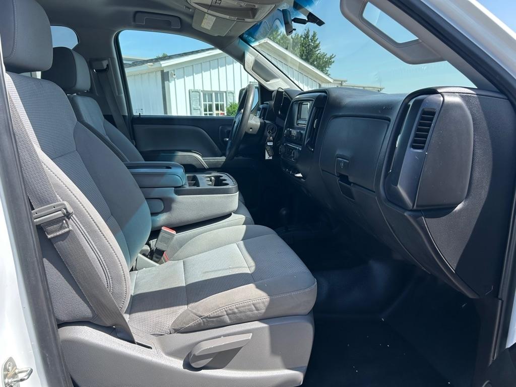 Chevrolet Silverado 2500HD  2015