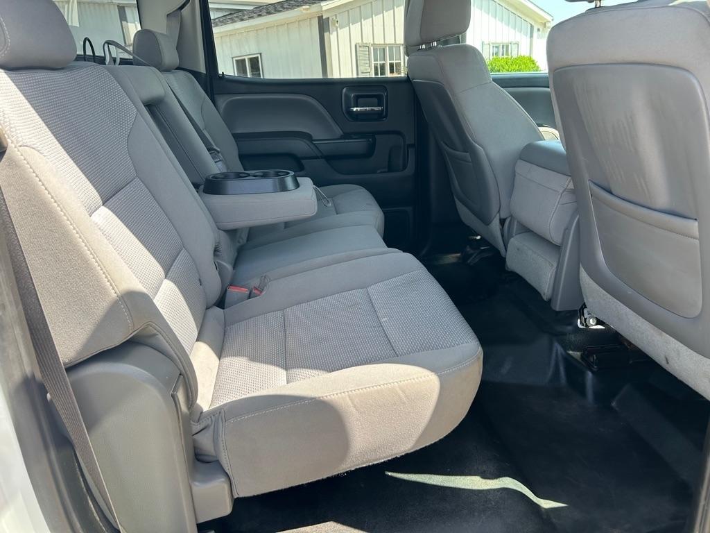 Chevrolet Silverado 2500HD  2015