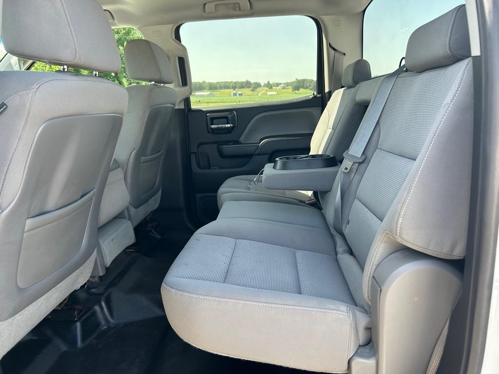 Chevrolet Silverado 2500HD  2015